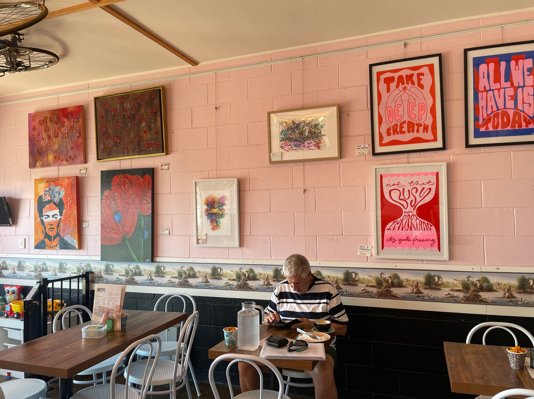 Boy Espresso Bar