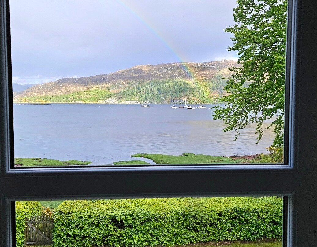The Old Manse Lochcarron主图