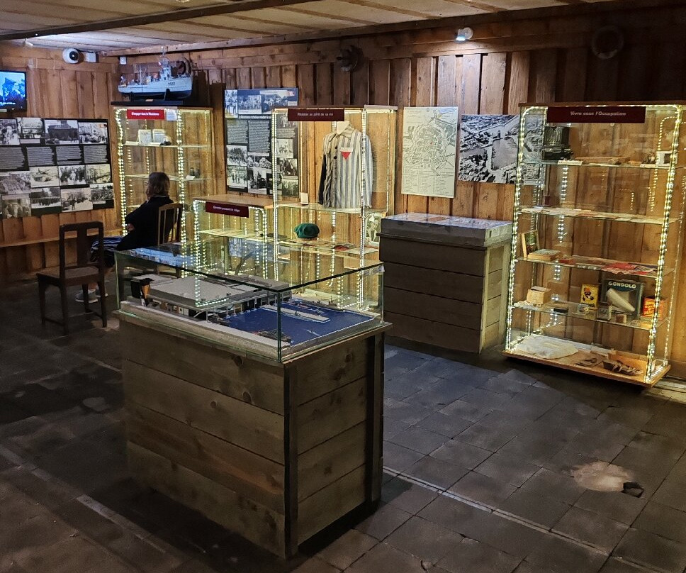 Musée Le Bunker De La Rochelle-拉罗谢尔必去景点