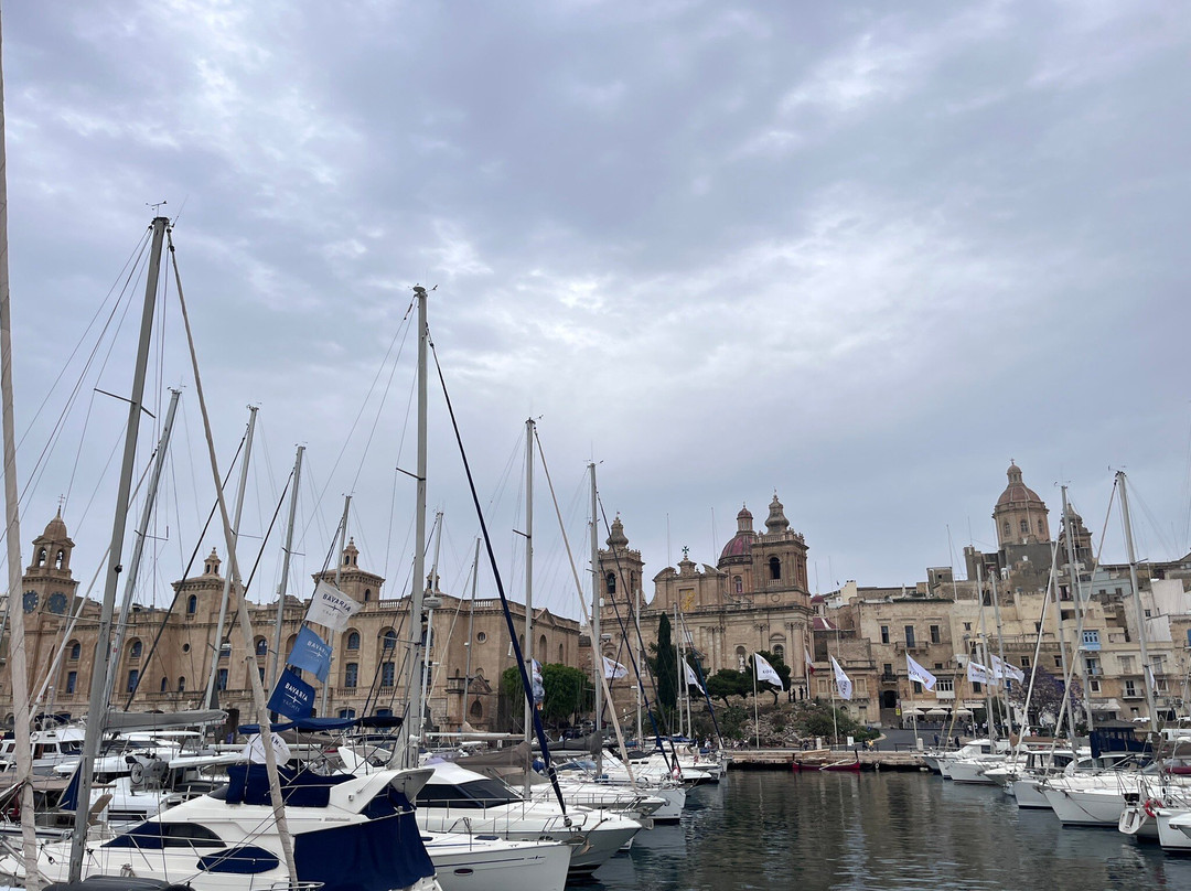 Valletta Ferry Services-斯利马必去景点