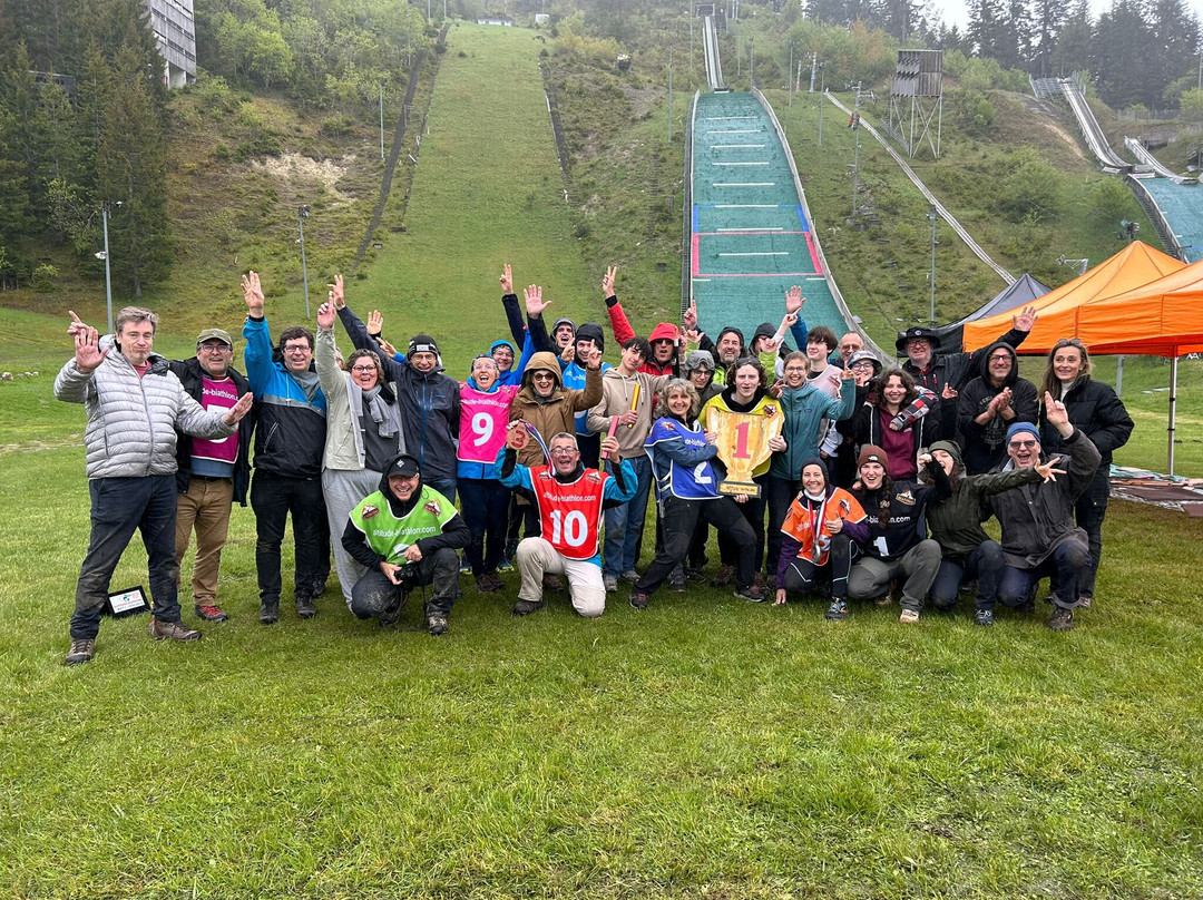 Altitude Biathlon-Autrans-Meaudre-en-Vercors必去景点
