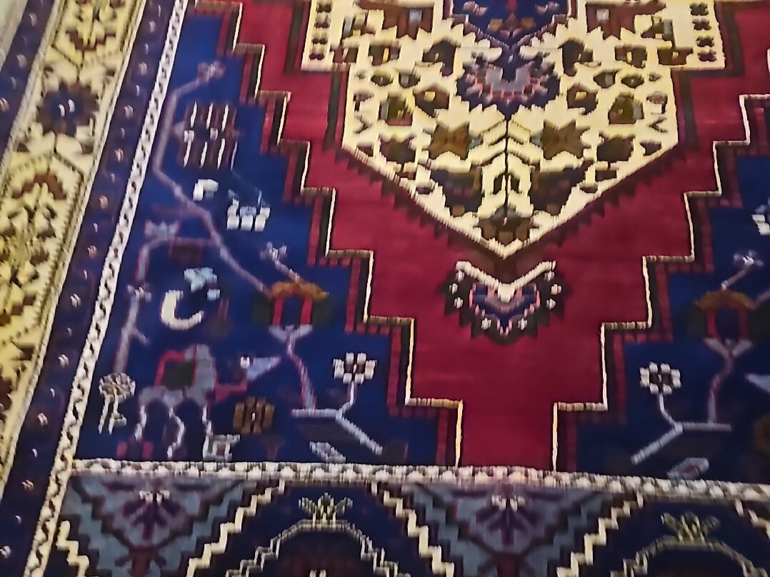 Pergamon Carpet Weaving Coop-贝尔加马必去景点