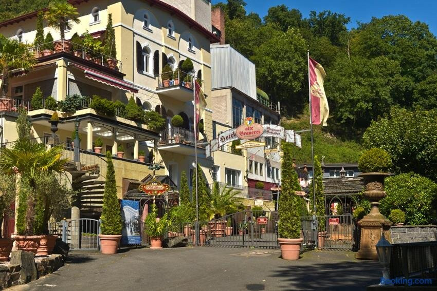 Sinzig酒店住宿-Hotel Alte Brauerei Roman Runkel