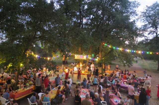 L'Ephemere Guinguette