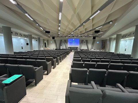伊特里亚国会大酒店及水疗中心-旅行者