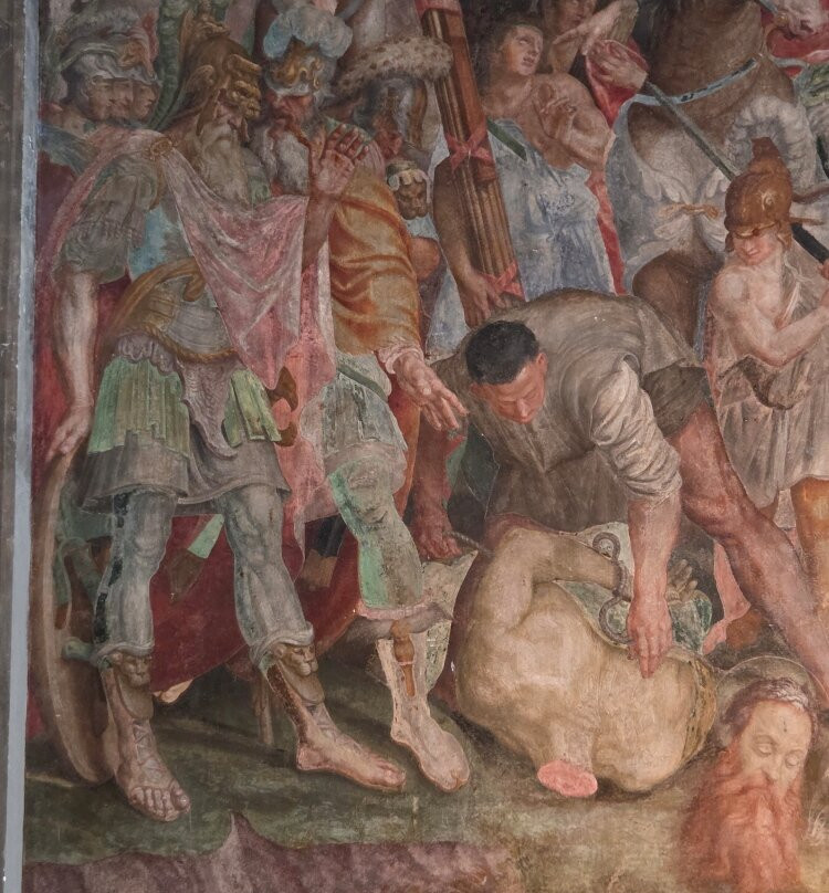 Chiesa di San Paolo Converso-米兰必去景点