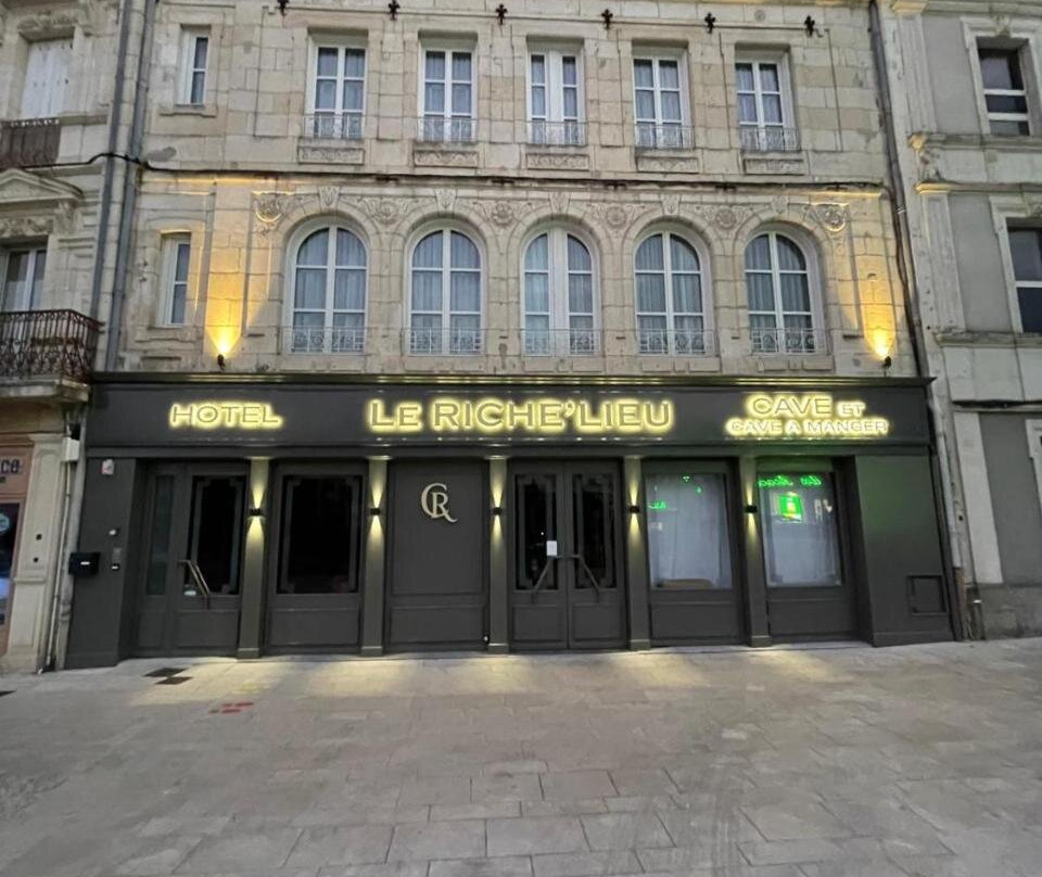 Hotel Le Riche'Lieu