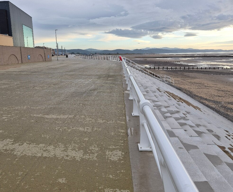 Rhyl Promenade-里尔必去景点