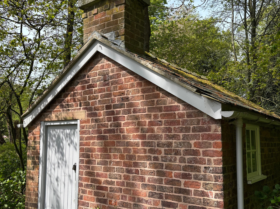 Hare Hill Park And Gardens-Over Alderley必去景点
