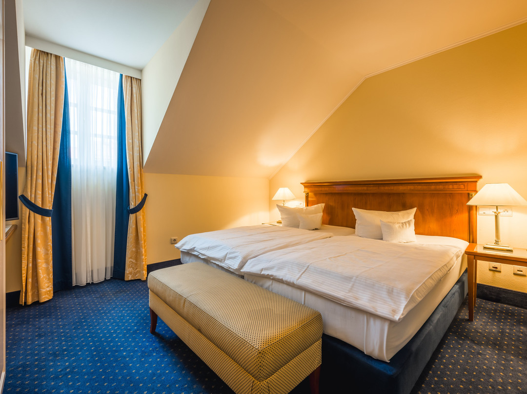 Hotel Villa Geyerswörth主图