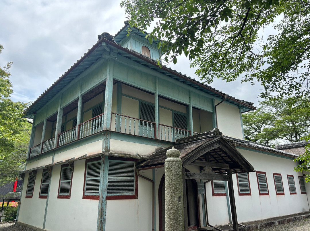 Bungeino-sato-近江八幡市必去景点