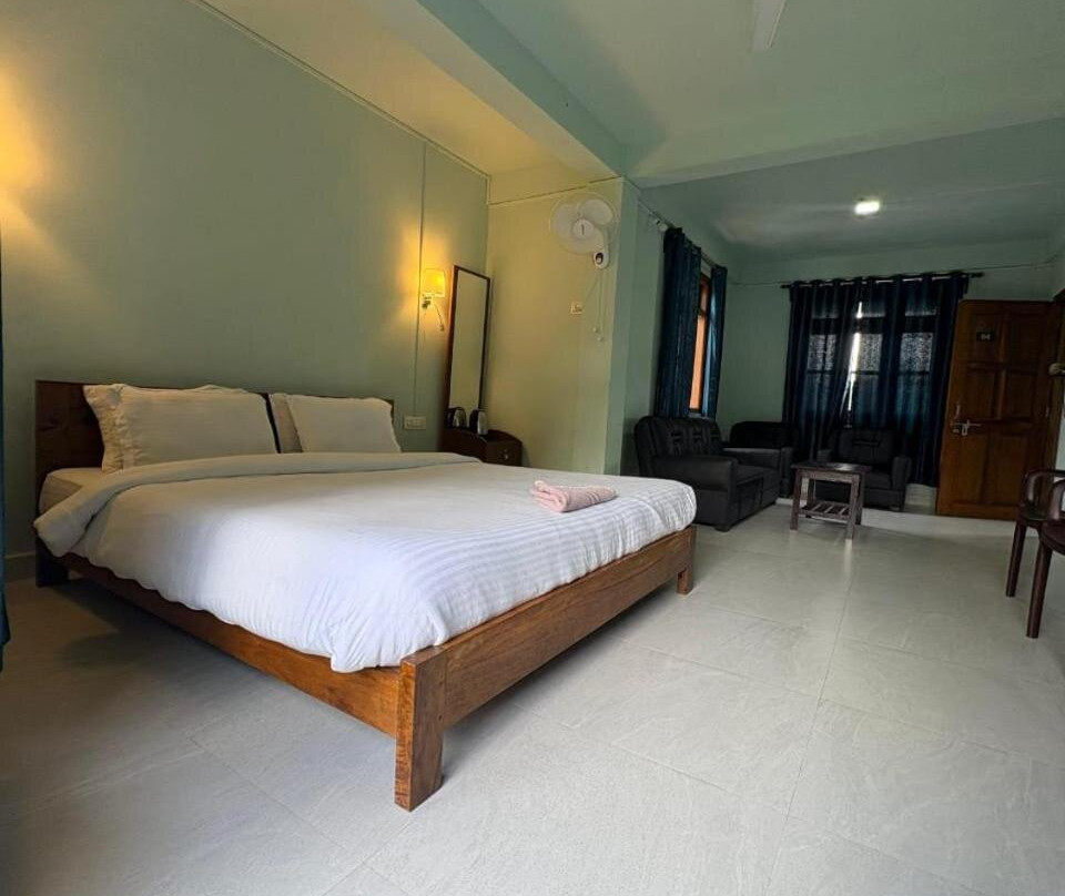 Riwai Root Bridge homestay