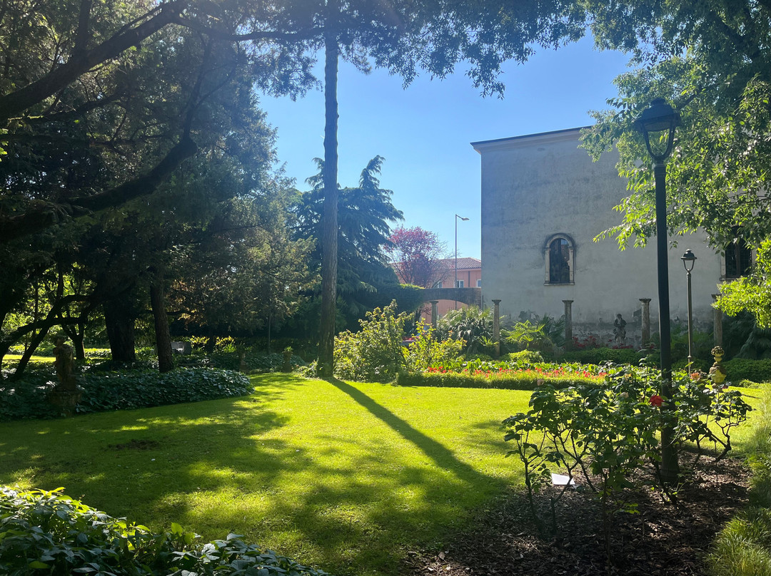 Museo di Palazzo d'Arco-曼托瓦必去景点