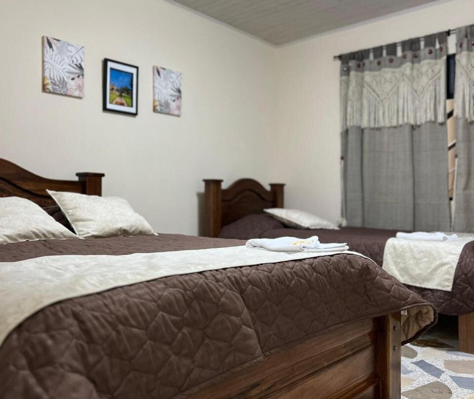 Hotel Villalva, Cucunuba Cundinamarca