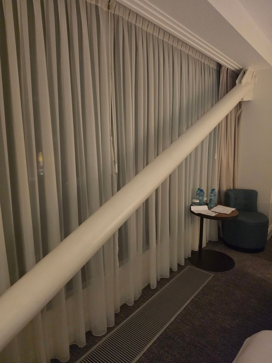 罗马尼亚布加勒斯特机场希尔顿花园酒店-旅行者