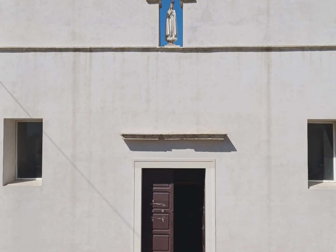 Santuario di Maria Santissima delle Grazie-Roca Vecchia必去景点