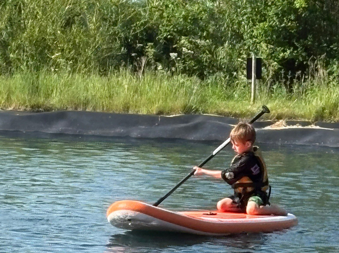 Rock and River Outdoor Pursuits-Mawdesley必去景点