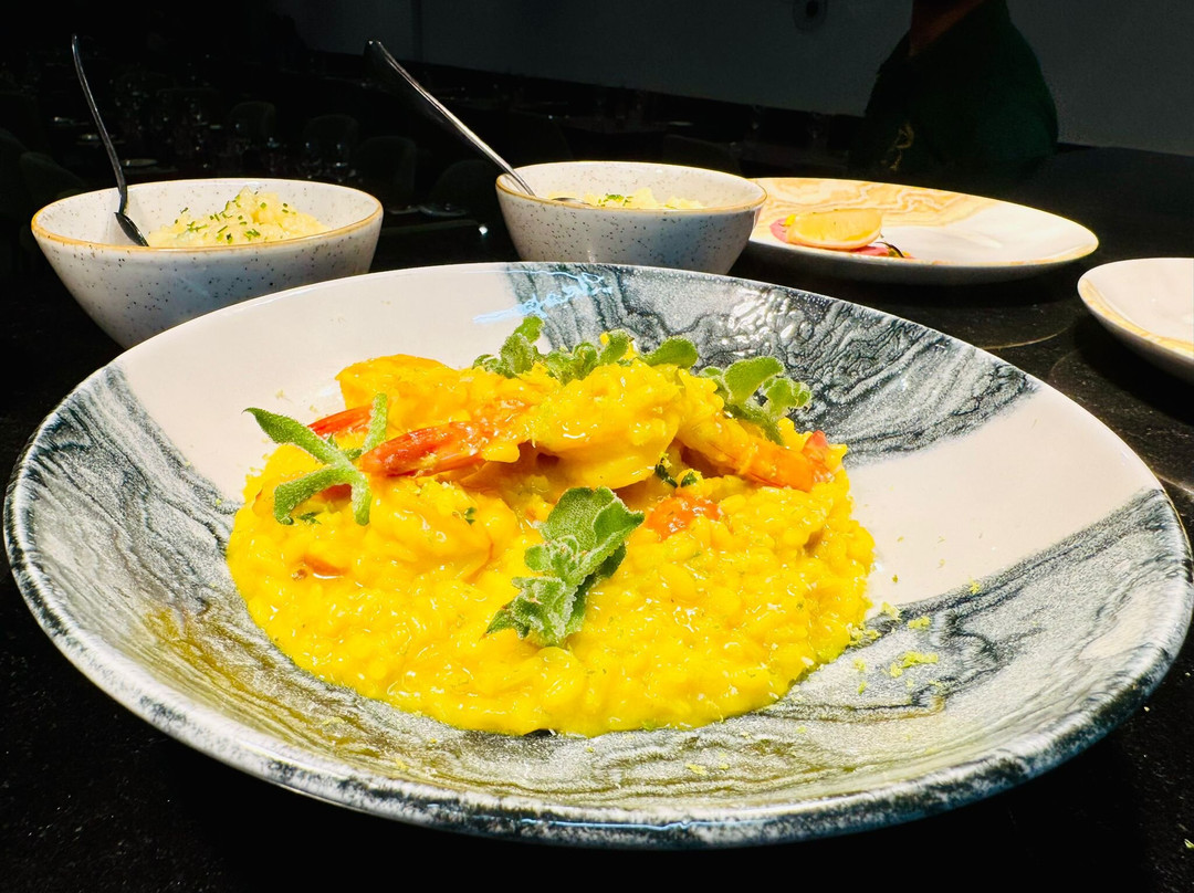 Sem Rumo Restaurant