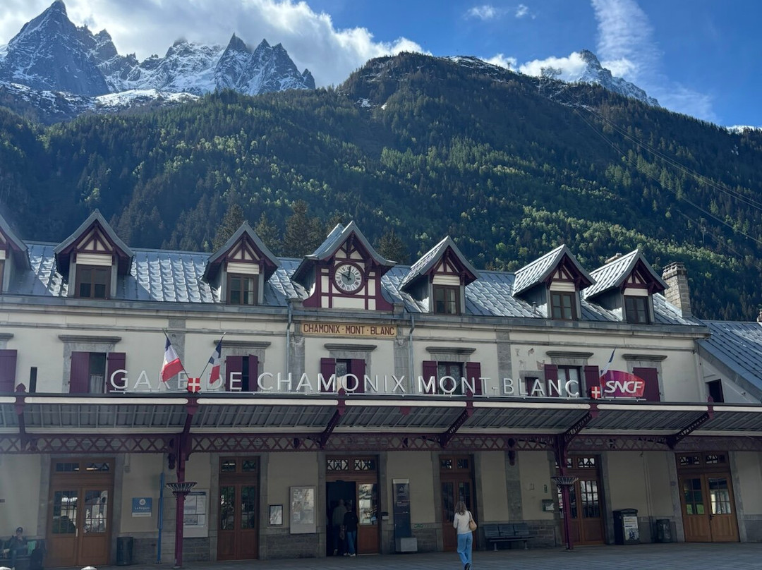 Mont-Blanc Express-马蒂尼必去景点
