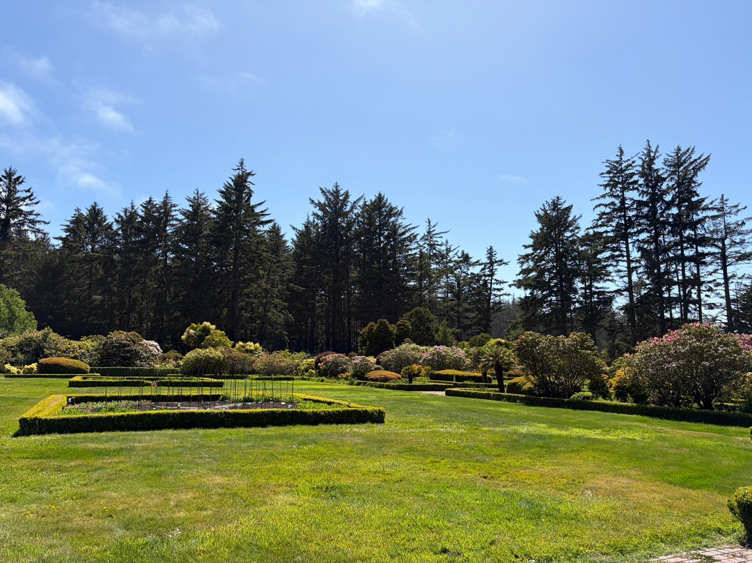 Shore Acres State Park-库斯贝必去景点