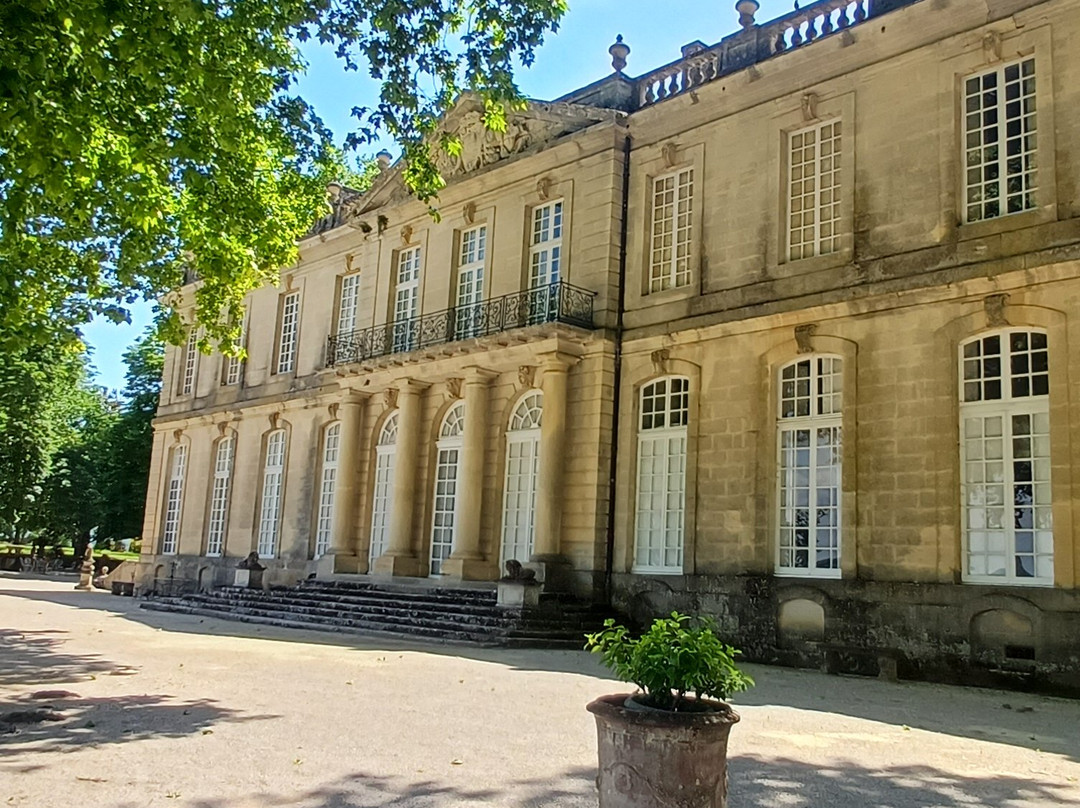 Chateau de Sauvan-Mane必去景点