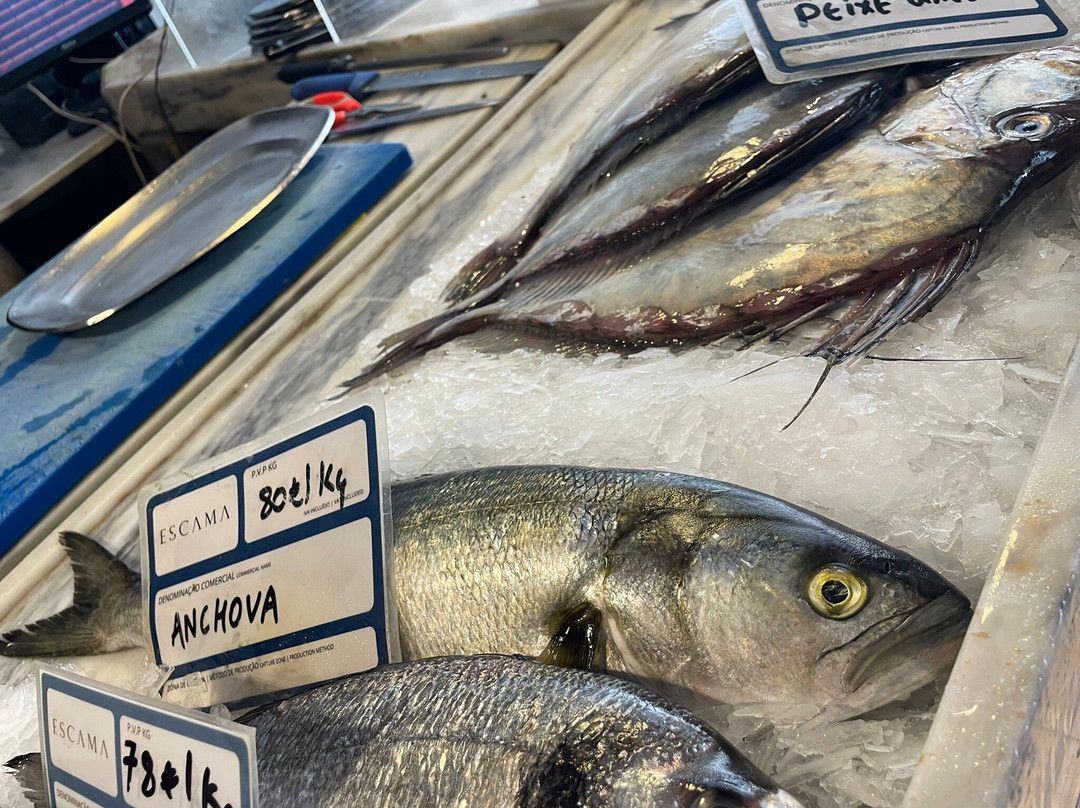 Escama - Fish Tasca