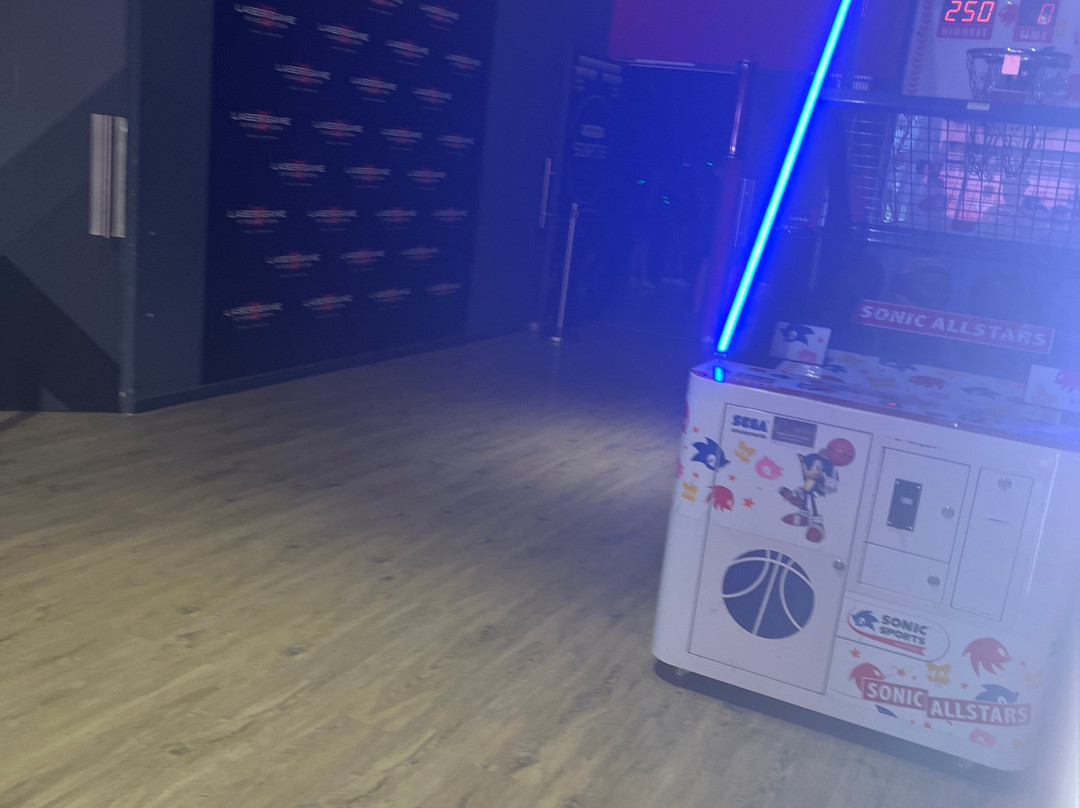 Laser Game Evolution - Saint Martin d'Hères-Saint-Martin-d'Heres必去景点