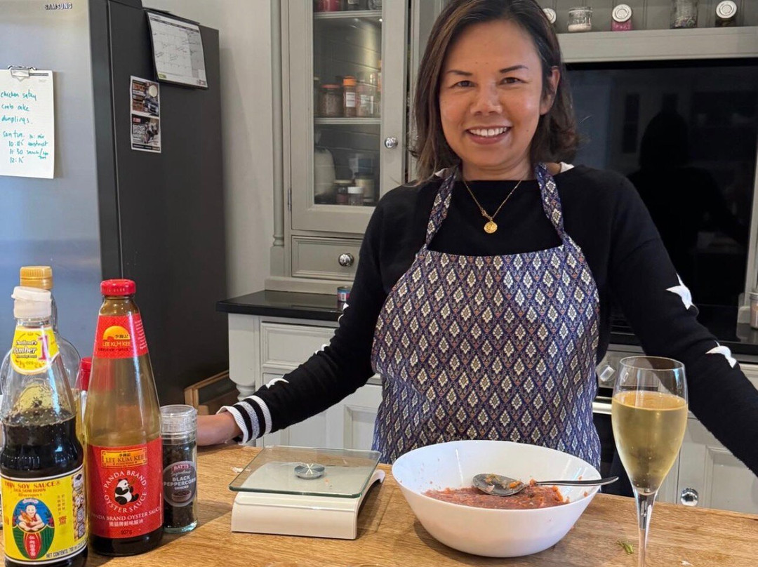 Ju Thai Cookery School-Lingfield必去景点