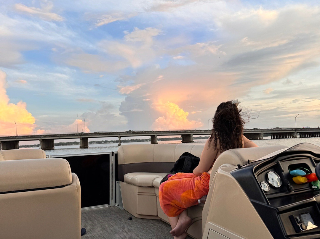 J Katt Boat Tours-Shalimar必去景点