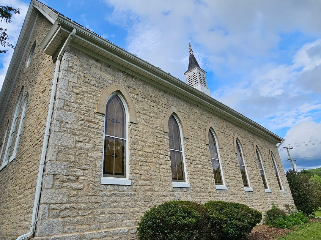 Ashland Presbyterian Church-Cockeysville必去景点