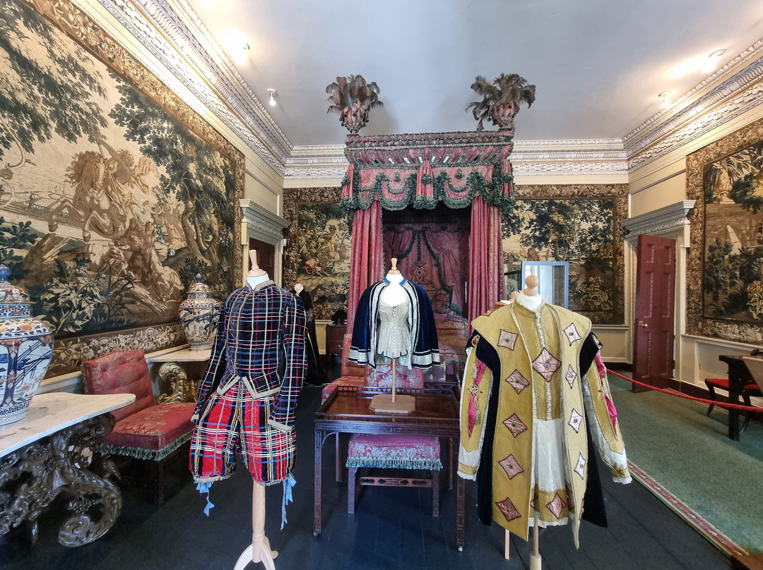 Blair Castle & Gardens-Blair Atholl必去景点