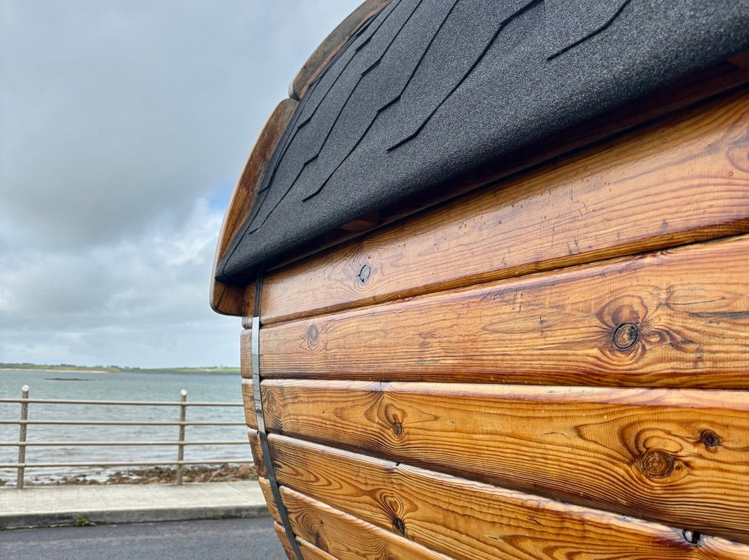 Belmullet Tidal Pool-Belmullet必去景点