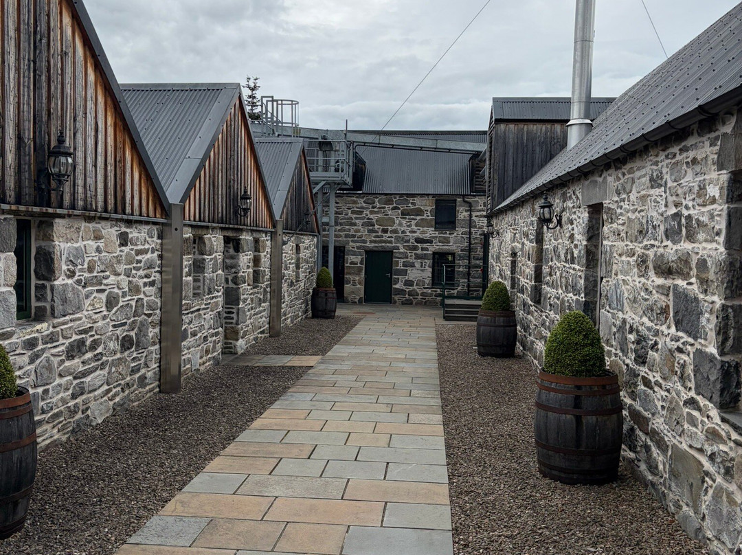 Ballindalloch Single Malt Distillery-Ballindalloch必去景点