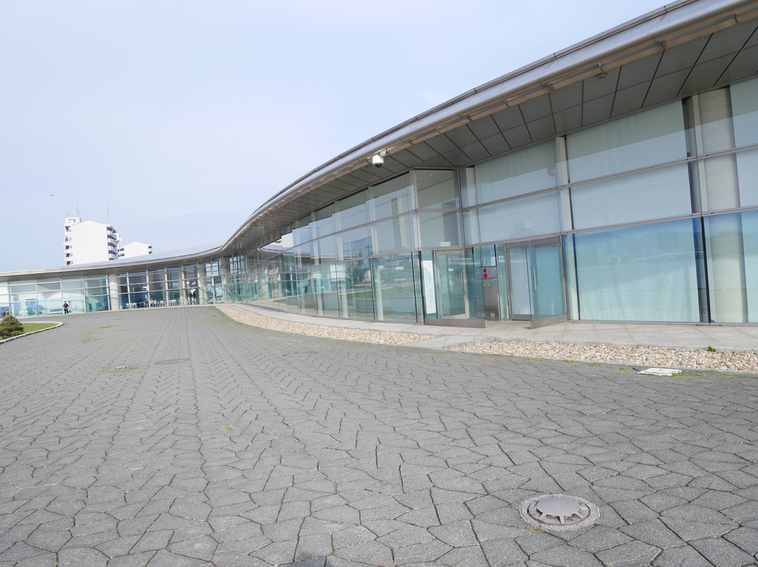 Shimane Art Museum-松江市必去景点