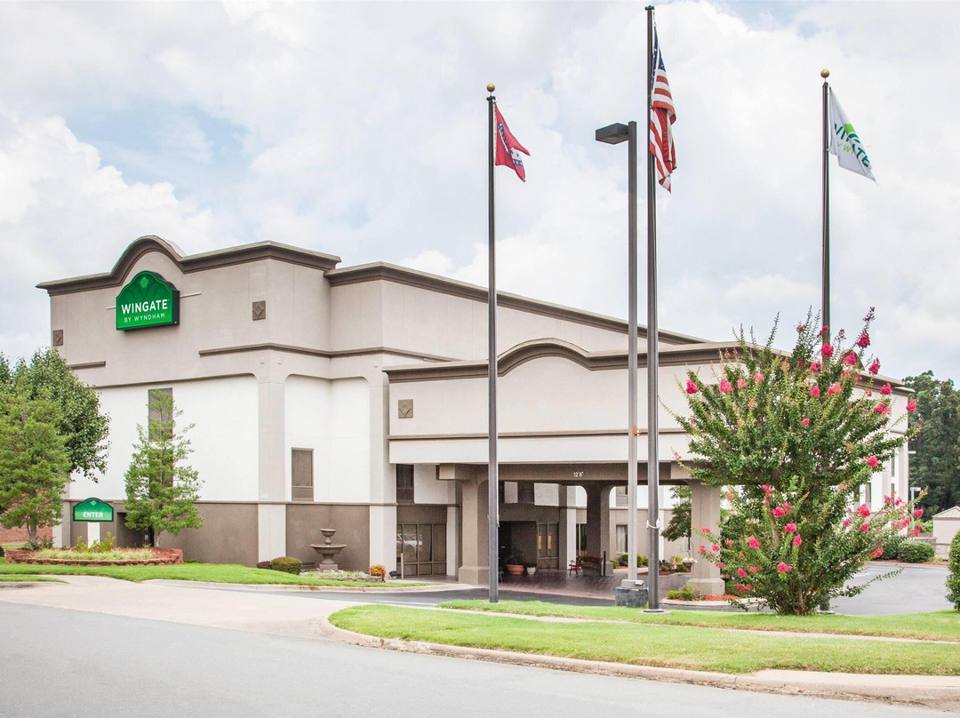 Jacksonville酒店住宿-Wingate By Wyndham North Little Rock
