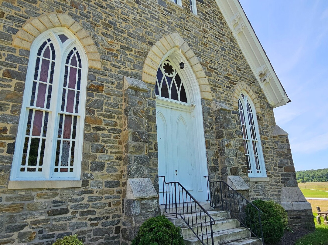 Bosley United Methodist Church-Cockeysville必去景点