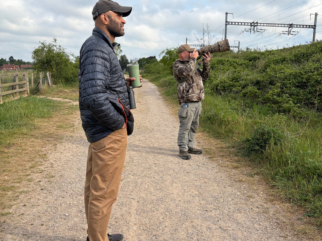 GG Wildlife Experiences Ltd-Goring-on Thames必去景点