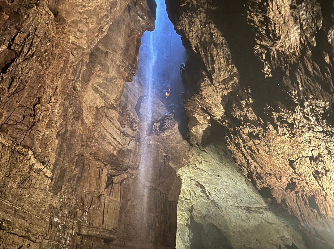 Gaping Gill-Clapham必去景点