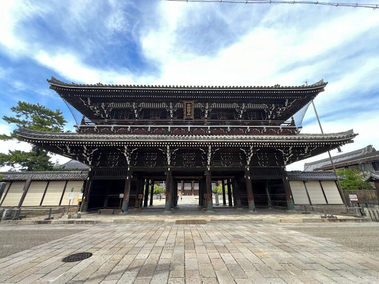 Senjuji Temple-津市必去景点
