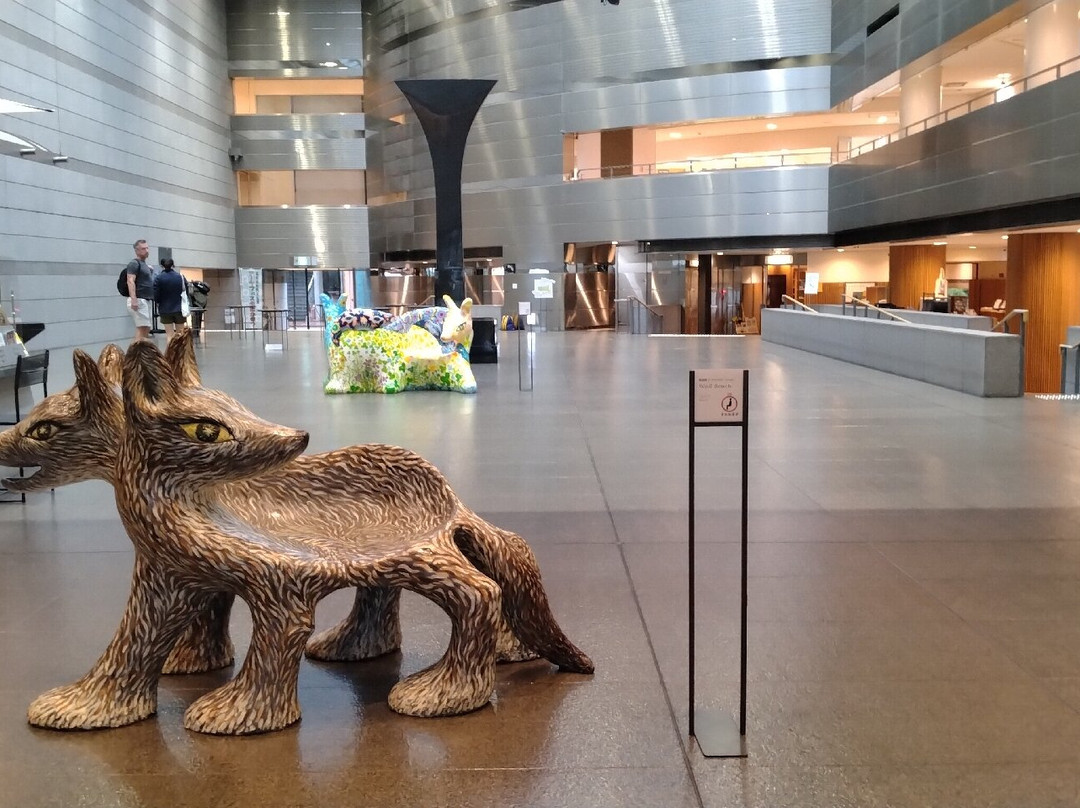 Takamatsu City Museum of Art-高松市必去景点