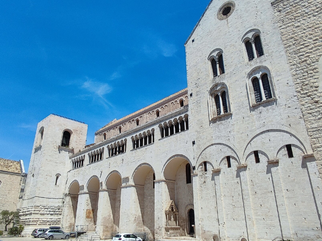 Bari Vecchia-巴里必去景点