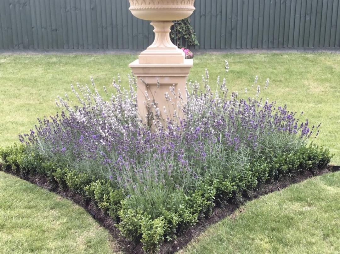 Haddonstone Show Gardens-East Haddon必去景点