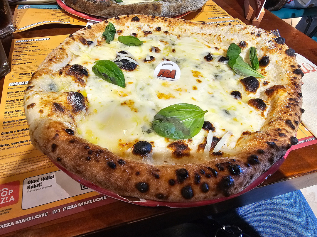 Fra Diavolo - Arese