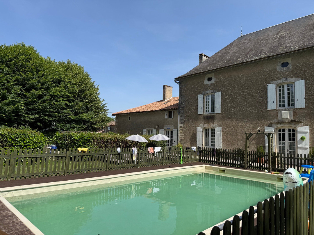 Le Logis de Limalonges主图