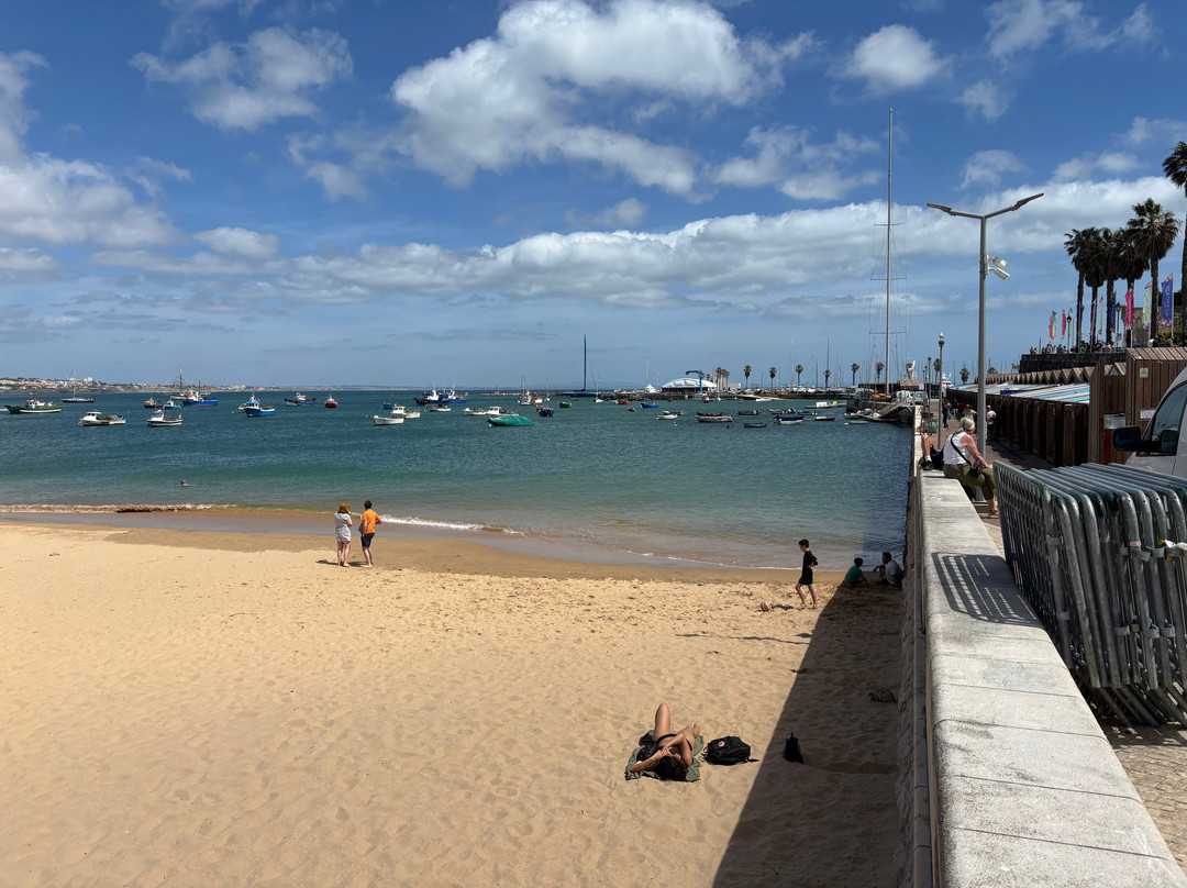 Ribeira Beach-卡斯凯什必去景点