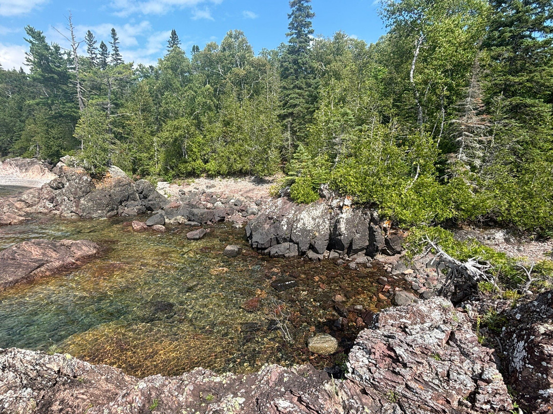 Pancake Bay Provincial Park-Batchawana Bay必去景点