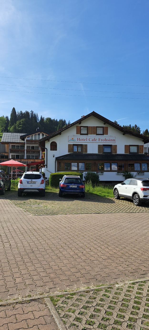 Wohlfühlhotel Frohsinn-旅行者