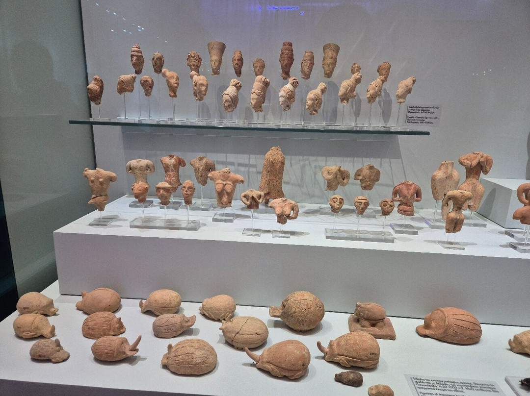 Heraklion Archaeological Museum-伊拉克利翁必去景点