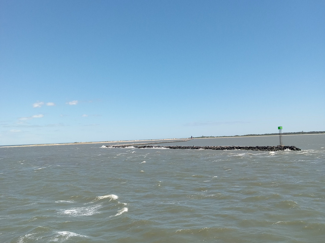 Cape May - Lewes Ferry-刘易斯必去景点
