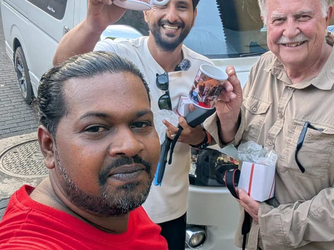Darshana Tours - Private Driver Sri Lanka-尼甘布必去景点